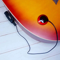 Guitar Pickup Board bắt Pickup EQ bản nhạc soundwood GITA yukri Cổ Đại phiên dịch áp điện liên hệ vi