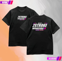 Kaos Wonosobo Racing 2Stroke Tshirt Wonosobo Racing 2Stroke
