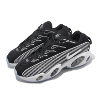 【NIKE 耐吉】x Nocta Glide 男鞋 黑 白 灰 Drake 籃球鞋 運動鞋 復古(DM0879-001)