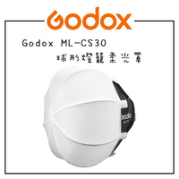EC數位  Godox 神牛 ML-CS30 球形 燈籠 柔光罩 適用ML100Bi  ML60IIBi