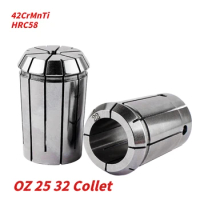 Spring Collet OZ25/OZ32 Collet Chuck 3-32mm CNC Router Spring Chuck For CNC Engraving Machine &amp; Milling Lathe Tool Holder