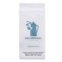 【HAUSBRANDT】美式咖啡粉250g/包