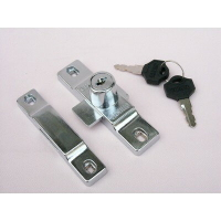 鋁門鎖 265A固展窗 一般鑰匙 固展鋁窗專用鎖