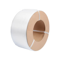 【HOME+】塑膠繩 包裝帶 貨物綑綁帶 固定帶 捆扎帶 打包材料 B-APM1LF(束帶打包機 編織帶 綁貨帶)