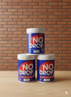No drop 1 kg, Cat Pelapis Anti Bocor 010 abu muda