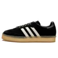 SAMBA 8TH STREET KITH CLARKS BLACK