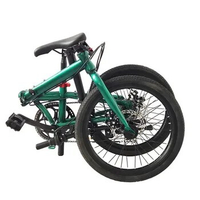 Hot Sale Folding Bike 20 Inch/Wholesale Cheap Folding Bicycles/OEM Mini Foldable Bicycles Bike