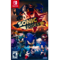 音速小子 武力 Sonic Forces - NS Switch 英日文美版