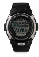 G-shock Casio G-SHOCK Jam Tangan Pria - Black - Resin - G-7700-1DR