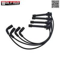 Spark Plug Ignition Wire Cable For Great Wall Haval H3 H5 Wingle 5 Gasoline 4g63 4g64 SMW250506 SMW250507 SMW250508 SMW250509