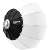 Godox CS85D / CS-85D Collapsible Lantern Softbox 33.5\ Original / Softbox Lentera Lampion Lampu"