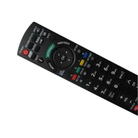 Remote Control For Panasonic TX-47AS650E TX-P55STW60 TX-P65STW60 TX-48AX630E TX-55AS640E TX-55AS650B TX-55AX630E LCD HDTV TV
