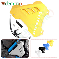 Motorcycle Accessories Flap Control Protects Starter Protector Guard For BMW R 1250R 1250GS R1250R R