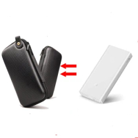 New Hard EVA Travel Box Portable Case for Xiaomi Mi Power Bank 20000 20000mAh 2C Cover Portable Battery PowerBank Phone Bag