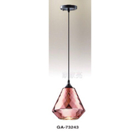 (A Light) 設計師 嚴選 工業風 玫瑰金 吊燈 經典 GA-73243 餐酒館 餐廳 氣氛 咖啡廳
