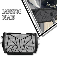 Motorcycle Radiator Protection Grille Guard Protector Cover Fits For Yamaha MT-03 MT-25 FZ-03 MT 03 25 MT25 FZ03 MT03 2015-2023