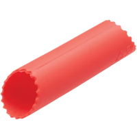 【KitchenCraft】去皮剝蒜器 紅 / 蒜頭去皮器 剝蒜神器