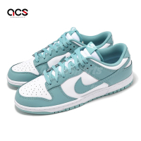 Nike 休閒鞋 Dunk Low Retro 男鞋 女鞋 霧藍 白 低筒 經典 情侶鞋 DV0833-106