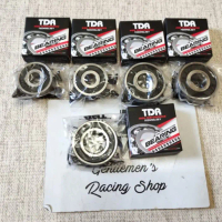 PAKET BEARING RODA DEPAN BELAKANG TDR KAWASAKI NINJA R / RR / SSR