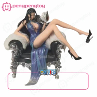 One Piece Nico Robin Anime Figure Statue The Fourth Round Of The Suit Thug Series Collectble Sexy Miss·Allsunday Model Toys Gift
