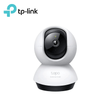 【TP-Link】TAPO C220 旋轉式 AI 家庭防護 ∕ Wi-Fi 網路攝影機