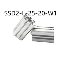 New Genuine Ultra-Compact Cylinder SSD2-L-25-20-W1 SSD2-L-16-15-N-W1 SSD2-L-16-20-T2V3-D-W1 SSD2-L-16-50-W1