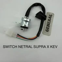 SWITCH NETRAL SUPRA X KNZ