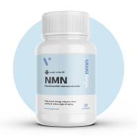 Pure NMN |   500mg Capsules