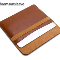 Charmsunsleeve,For Lenovo Yoga 730 (13.3”) Laptop Pouch Case,Microfiber Leather Cover Sleeve Bag