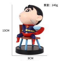 Bút Chì Màu Shin-chan, GK, Búp Bê Siêu Anh Hùng Ba Loại, Hạt Đậu Thạch Kẹo