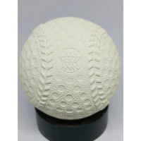 ลูกเบสบอล T.K.S. ( C ) Full Rubber Japanese Standard Game Soft Baseball/Soft Ball คําแนะนําการขายที่