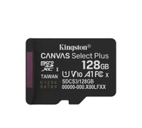 MicroSD Kingston Canvas Select Plus Class 10 microSD Card 128GB 150Mbps (SDCS3/128GBSP) - Kecepatan