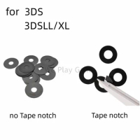 50pcs 3D joystick Dust Ring Joystick Washer for Nintendo 3DS 3DSLL XL Analog Stick