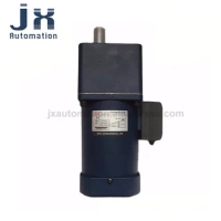 JSCC Induction Motor 100YS200GY38+100GF50H Three-Phase 200W Speed Ratio 1:50 Speed Motor