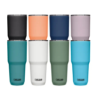 【CAMELBAK】900ml Tumbler 不鏽鋼雙層真空保溫/保冰杯(真空保溫/保冰/冰霸杯/霧面/美國CAMELBAK)