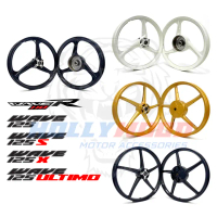 great discount SPORT RIM ENKEI WAVE125 3 BATANG SP522 6 BATANG COMBO SET DISC PNP WAVE110R WAVE ULTI