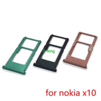 For Nokia X5 X10 X20 X100 SIM Card Tray Holder Card Slot Adapter