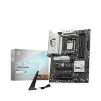【MSI 微星】B850 GAMING PLUS WIFI DDR5 主機板