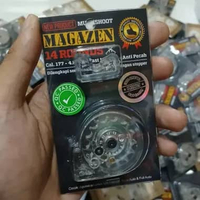 Magazine Magazen PCP 14R Best Seller Premium + Single Shot