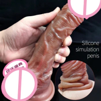 Silicone Penis For Women Butt Plug For Woman Dildos For Women Large Dildos Adult Supplies Female Suxual Toy