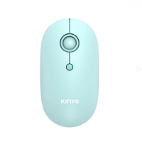 KINYO藍牙無線雙模滑鼠GBM-1850