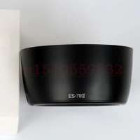 Lens hood ES-79 II for Canon EF 85mm f/1.2L 80-200mm 2.8L ES-79II With tracking information