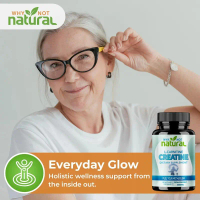 Creatine + L-carnitine: 5000mg creatine + 1000mg L-carnitine, tối ưu hóa quá trình chuyển hóa năng l