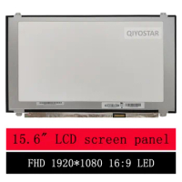 15.6" LCD Screen For Acer Nitro 5 AN515-52-783E Laptop Matrix FHD IPS 1920X1080 30 Pins Panel For Acer Nitro 5 AN515-52 783E