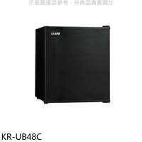 聲寶【KR-UB48C】48公升電子冷藏箱冰箱(無安裝)