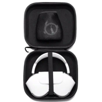 ZOPRORE Hard Case for Apple Airpods Max Shockproof Storage Bag Stain Resistant Protective Carrying Case Headsets Accessories