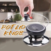[Steel/Plastic] Pan lid picker for kettle/oil pot/frying pan/lids