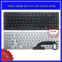 Laptop Keyboard For ASUS Y5000U Y5000UB X507 X570 A570 YX570ZD X570ZD Notebook Replace Keyboard