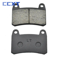 Motorcycle Front Brake Pads For Keeway RKV125 RKV150 RKV200 Benelli 300 BJ300 BJ300GS BN300 TNT300 TNT 300 302 302R 302S Parts