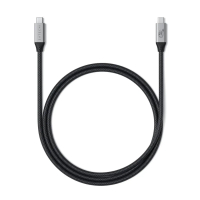 [THƯƠNG HIỆU MỸ] Cáp Satechi USB 4 Pro, USB-IF Certified, Công suất 240W, 8K@60Hz/ 4K@120Hz Màn hình
